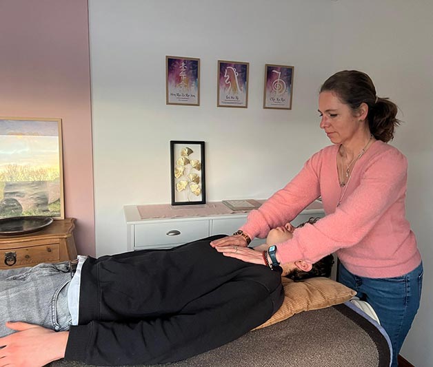 Holistic pulsing behandeling